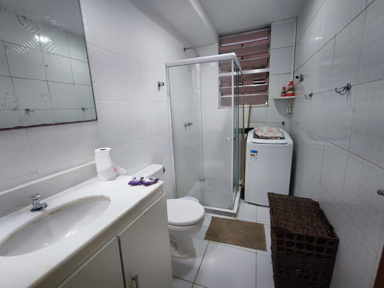 Apartamento Real 365 - 3 Quartos Quadra Da Em Copacabana