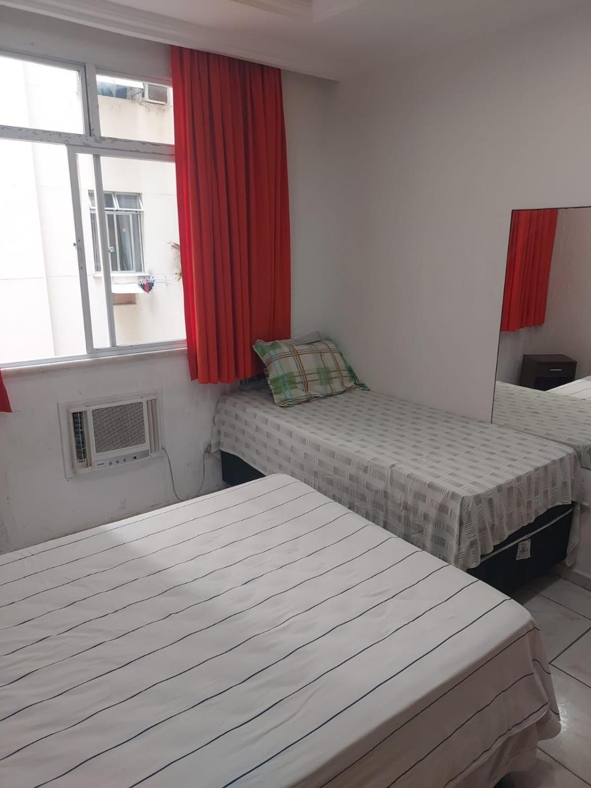 Real 365 - 3 Quartos Quadra Da Em Copacabana Appartement *